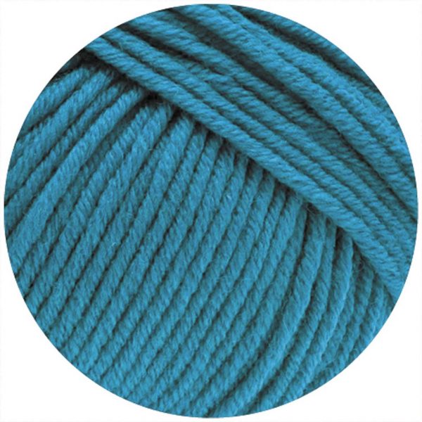 Lana Grossa Bingo 50g 80m blaupetrol