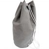 Rico Design Beutel grau 25x45