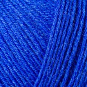 REGIA 4fädig 100g 420m electric blue