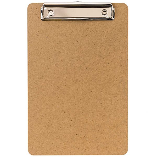 Rico Design Klemmbrett natur DIN A5
