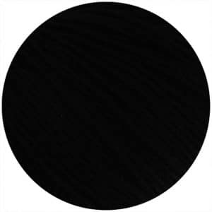 Lana Grossa Cool Wool 50g 160m schwarz