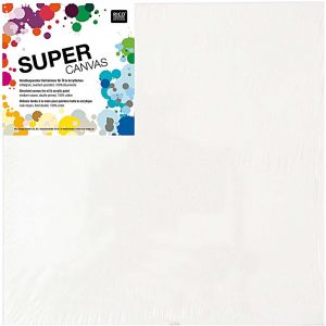 Rico Design Super Canvas Keilrahmen 40 x 60 cm