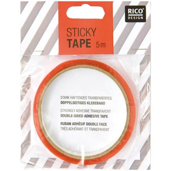 Rico Design Sticky Tape 5m 24mm