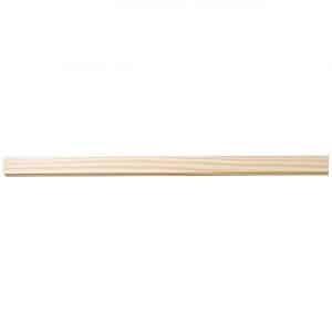 Rico Design Kiefernleiste 50cm rechteckig 3mm/5mm/50cm 4 Stück