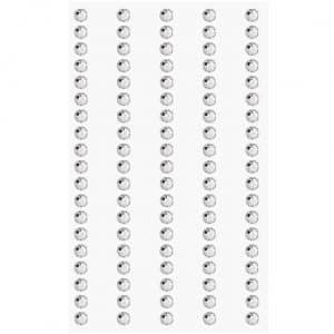 Paper Poetry Strass-Sticker crystal 4mm