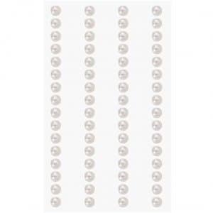 Paper Poetry Perlen-Sticker 5mm