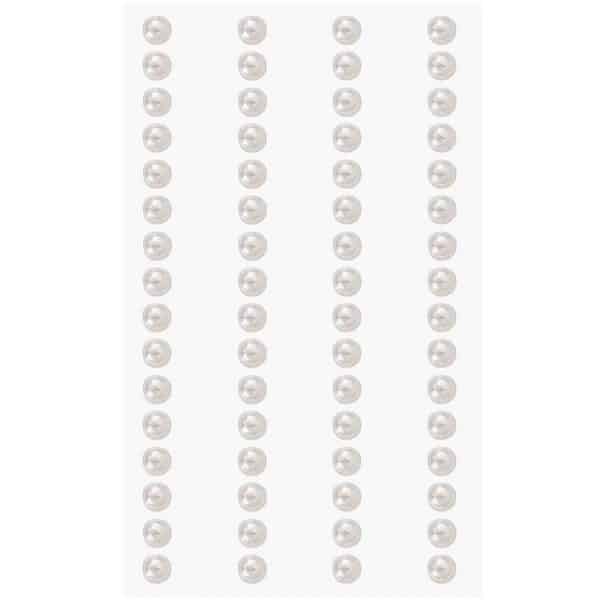 Paper Poetry Perlen-Sticker 5mm
