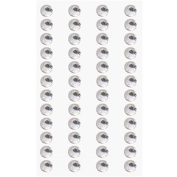 Paper Poetry Tropfen-Sticker crystal 7mm