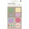 Paper Poetry Sticker Etiketten for you 4 Bogen