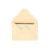 Paper Poetry Mini Briefe elfenbein 3x4