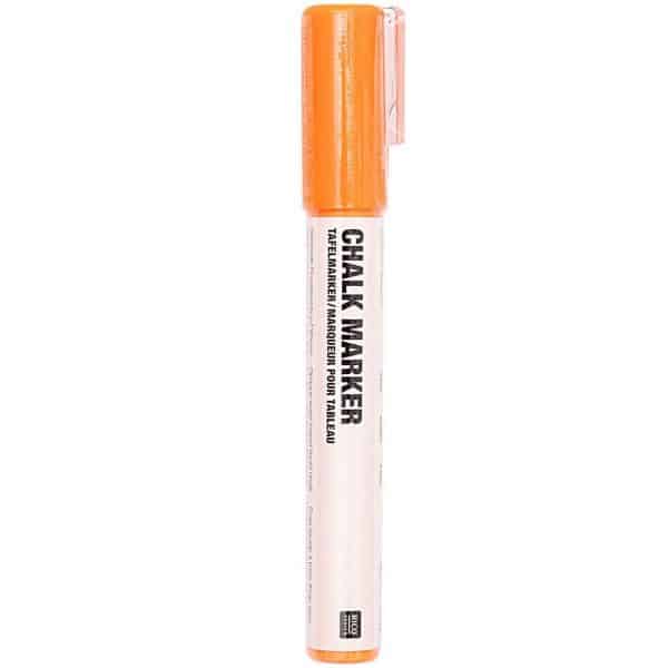 Rico Design Kreidestift Flüssigkreide 3mm orange