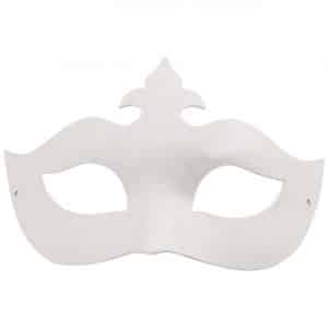 Rico Design Maske Prinzessin 19