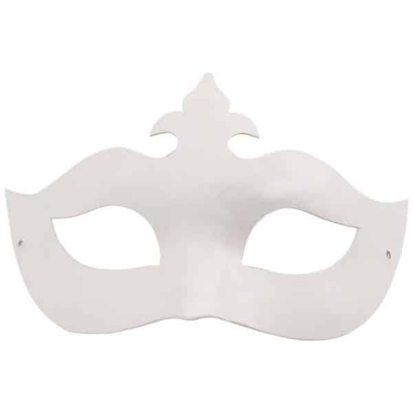 Rico Design Maske Prinzessin 19