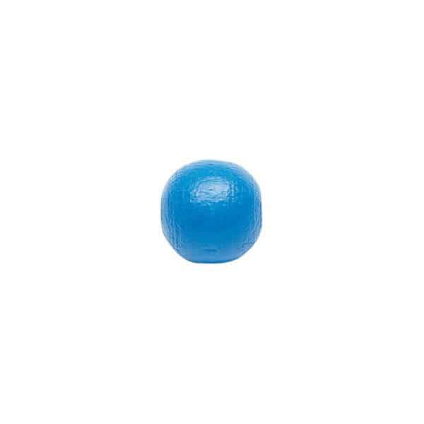 Rico Design Holz-Perlen 6mm 125 Stück hellblau
