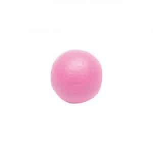 Rico Design Holz-Perlen 10mm 60 Stück pink