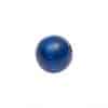 Rico Design Holz-Perlen 10mm 60 Stück dunkelblau
