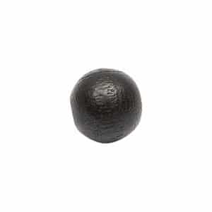 Rico Design Holz-Perlen 10mm 60 Stück schwarz