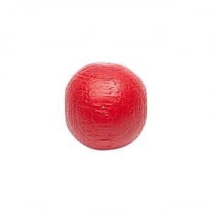 Rico Design Holz-Perlen 12mm 40 Stück rot