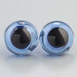 efco Tieraugen blau 6mm 4 Stück