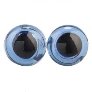 efco Tieraugen blau 8mm 4 Stück