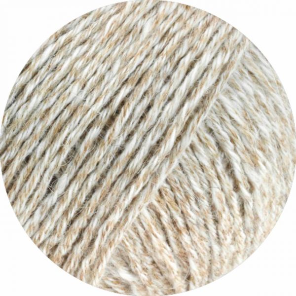 Lana Grossa Cara 50g 120m beige