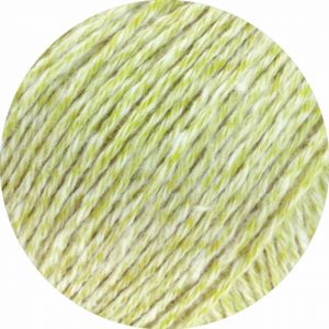 Lana Grossa Cara 50g 120m limette