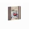 Hahnemühle Toned Watercolour Book beige 200g/m² 30 Blatt 14x14cm