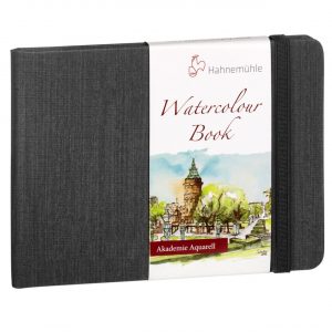 Hahnemühle Watercolourbook quer A4 30 Blatt
