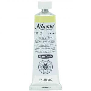 Schmincke Norma 35ml jaune brillant