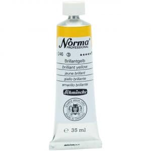 Schmincke Norma 35ml brillantgelb