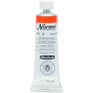 Schmincke Norma 35ml brillantorange