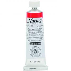 Schmincke Norma 35ml kadmiumrot hell