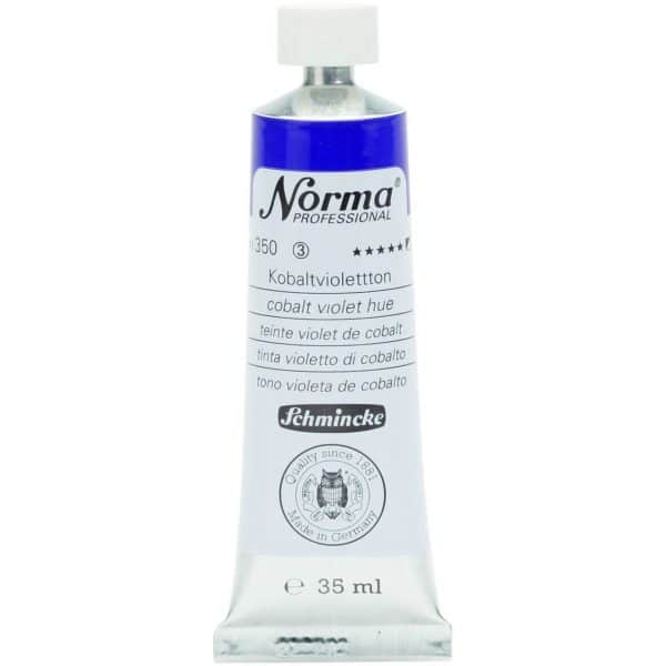 Schmincke Norma 35ml kobaltviolettton