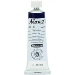 Schmincke Norma 35ml tiefviolett