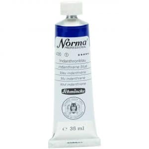 Schmincke Norma 35ml indanthronblau