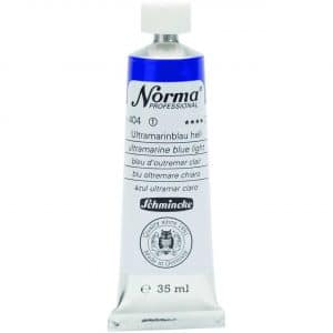 Schmincke Norma 35ml ultramarinblau hell