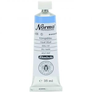 Schmincke Norma 35ml königsblau