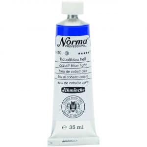 Schmincke Norma 35ml kobaltblau hell