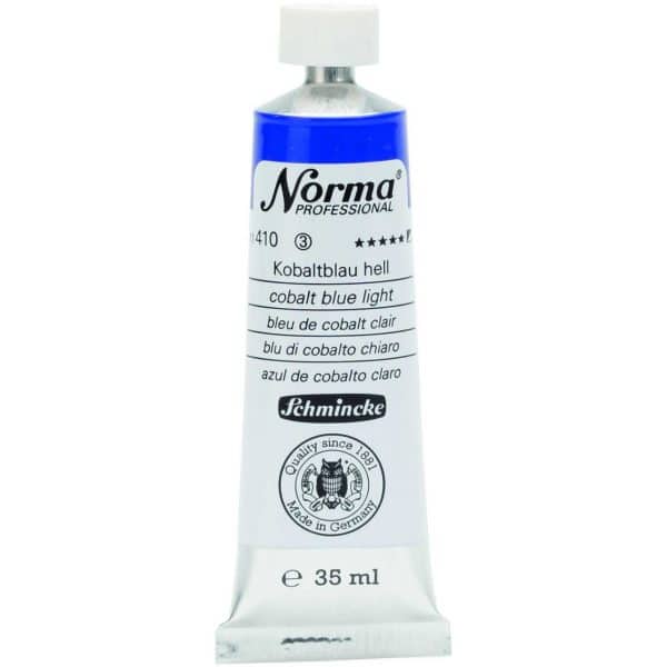 Schmincke Norma 35ml kobaltblau hell