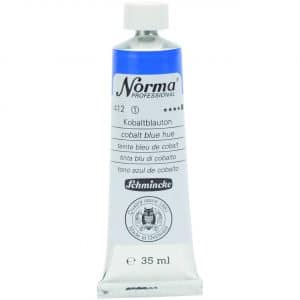 Schmincke Norma 35ml kobaltblauton