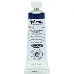 Schmincke Norma 35ml preussischblau