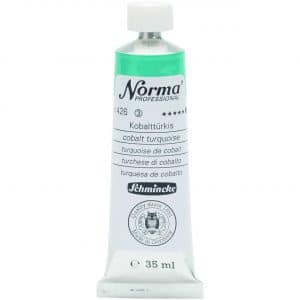 Schmincke Norma 35ml kobalttürkis