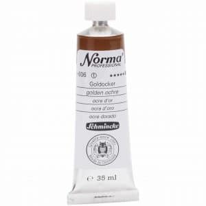 Schmincke Norma 35ml goldocker