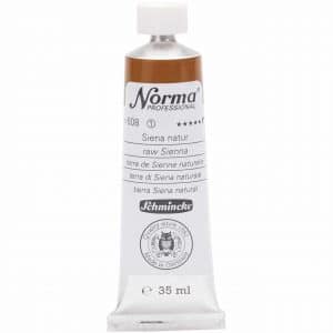 Schmincke Norma 35ml siena natur