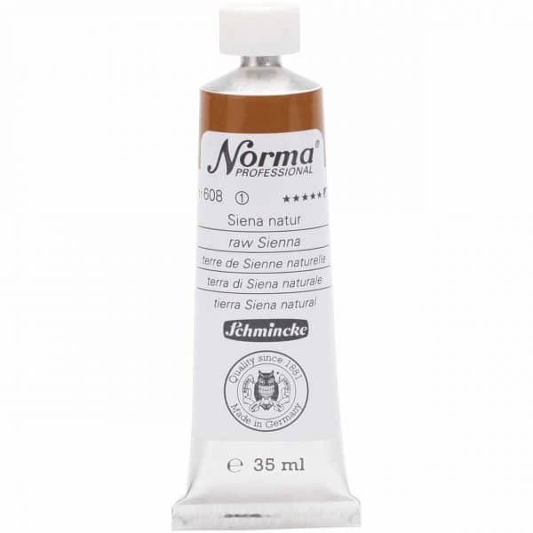 Schmincke Norma 35ml siena natur