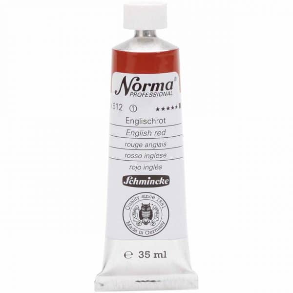 Schmincke Norma 35ml englischrot