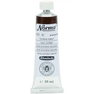 Schmincke Norma 35ml umbra natur