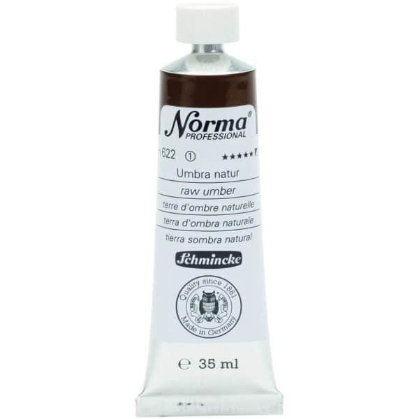 Schmincke Norma 35ml umbra natur