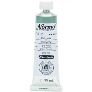 Schmincke Norma 35ml kaltgrau