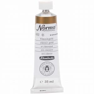 Schmincke Norma 35ml klassik gold